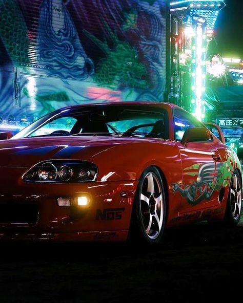 Supra Mk4 Aesthetic Wallpaper, Supra Wallpaper, Mk4 Supra, To Fast To Furious, Toyota Supra Turbo, Nissan Gtr R34, Gtr Car, Supra Mk4, Good Looking Cars