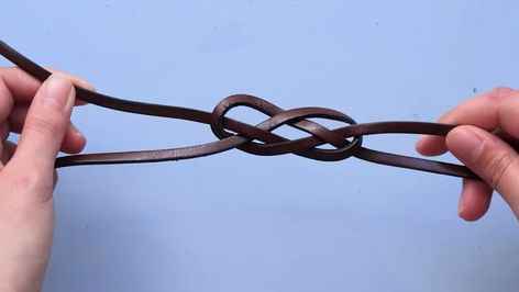 Knotted Leather Bracelet Diy, Faux Leather Bracelet Diy, Mens Leather Cord Bracelet Diy, Leather Cord Bracelets Diy, Celtic Knot Leather Bracelet Diy, Easy Leather Bracelet Diy How To Make, Diy Leather Bracelet With Beads, Making Leather Bracelets, Mens Leather Bracelet Diy How To Make