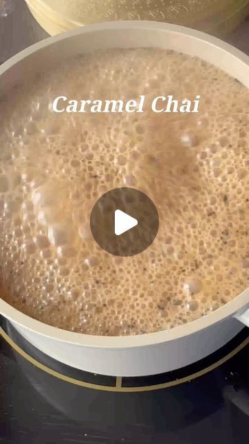 Preetha Athrey on Instagram: "Trending Caramel Chai Chai - is an emotion that swirls within our hearts, embracing us with every sip. Any weather is good weather for chai. Get ready to indulge in the warmth and wellness of this interesting Caramel Chai - this is the perfect cup for people who like their chai sweet. I am adding lemon grass, green cardamom and ginger for that additional flavour. There is no better companion than a good cup of hot #chai / #tea to wrap yourself in comfort. Do follow my channel for more such easy-to-make delicious recipes and like, share and comment 😍 Ingredients: * 2 1/2 cups water * 1 cup milk * 3 tsp loose black tea leaves * 2 tbsp sugar (for caramelization) * 2-3 green cardamom pods * 1-inch piece of ginger * Few lemon grass leaves Instructions: * I Hot Chai Tea, Hot Chai, Cardamom Pods, Green Cardamom, Black Tea Leaves, Coffee Cappuccino, Vanilla Chai, Good Weather, Chai Tea