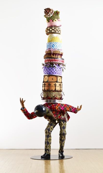 Afro Surrealism, Yinka Shonibare, Dutch Wax Print, Trick Art, Projects For Adults, Art Matters, Louise Bourgeois, Afrocentric Art, Art Curriculum