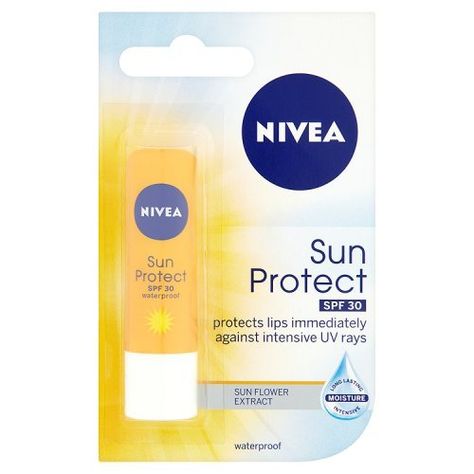 Skincare Supplies, Nivea Products, Nivea Lip Balm, Skincare Wellness, Lip Sunscreen, Sport Diet, Lip Balm Collection, Face Style, Organic Lip Balm