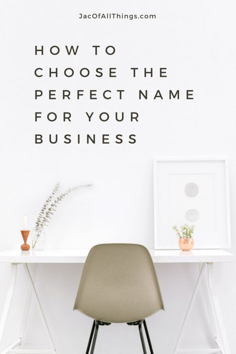 How To Choose A Name For Your Business, How To Choose Brand Name, Airbnb Business Name Ideas, How To Name A Business, Resin Business Name Ideas, Product Names Ideas, Creative Business Names List, Art Business Names, Names For Companies