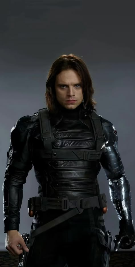 Bucky Barnes First Avenger, What If Bucky Barnes, Bucky Barnes Pics, Bucky Pictures, Bucky Barnes 40s, Winter Soldier Gif, Tfatws Bucky, Marvel Bucky Barnes, Bucky Winter Soldier