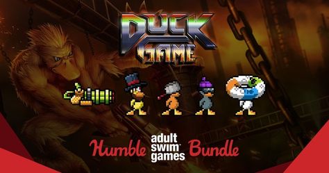 FREE Rick and Morty: Mr. Poopybutthole and Plumbus Official 3D Print Models @ Humble Bundle Mr Poopybutthole, Duck Game, Summer Strike, Swimming Games, Mac Pc, Adult Swim, White Duck, White Ducks, Epic Games