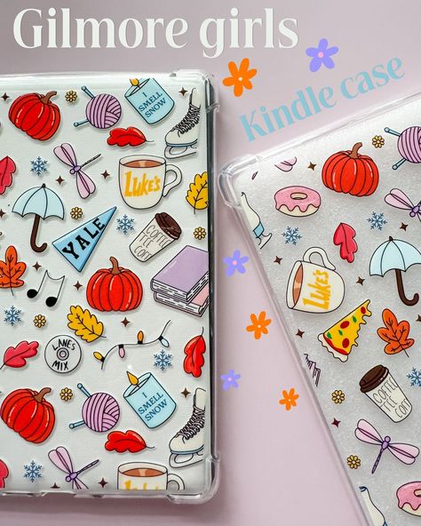 The amount of love our Gilmore Girls Kindle case has received has me absolutely blown away. 💖 I am working with my manufacturer to get other sizes available as soon as possible 💖 However, if you have an 11th gen Kindle paperwhite this case is perfect for you! I can’t thank you enough for all your love and support ✨ Kindle Decoration, Kindle Basic, Best Bookmarks, Kindle Paperwhite Case, 2024 Wishlist, Gilmore Girl, Christmas Tree Cookies, Clearwater Florida, Coffee Sleeve