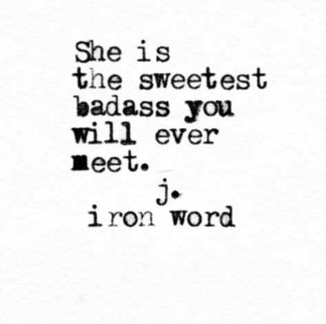 40 Best J. Iron Word Quotes And Poems That Teach You How To Love Yourself | YourTango Mushy Quotes, Awesome Words, J Iron Word, Quotes Badass, 40 Quotes, Worthy Of Love, 40th Quote, She Quotes, Life Quotes Love