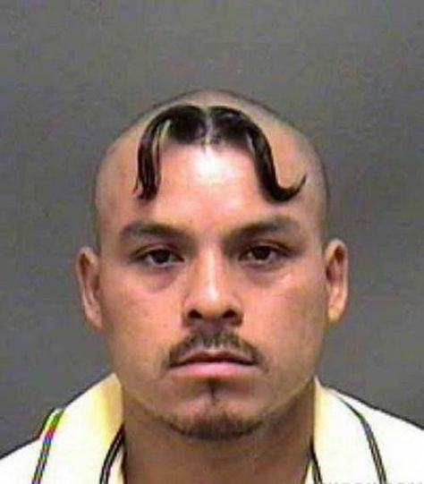 Funny Mugshots, Corte De Cabelo Masculino, Funny Couples, Hair Photo, Bad Hair, Mug Shots, Bones Funny, Haircuts For Men, Funny Kids