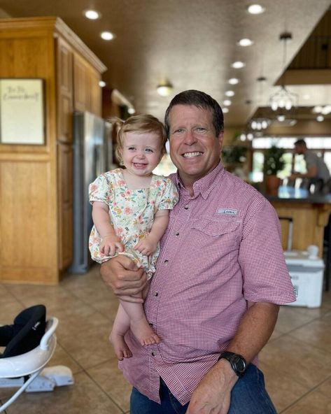 Jim Bob and Michelle Duggar have an outrageous number of granchildren. Here's a complete list of all the Duggar kids' kids! Celebrities, Birthday Buddies, Jessa Seewald, Jill Duggar, Duggar Family, Reality Television, Wonderful Time, Arkansas, Tv