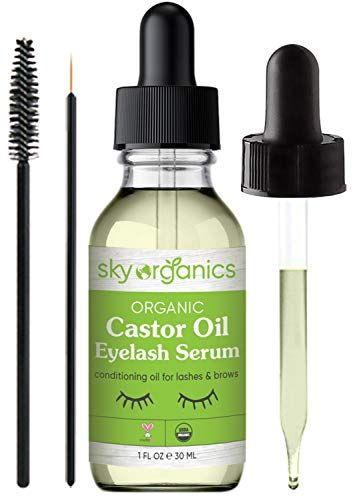 Caster Oil Lashes, Castor Oil Lash Serum, Lash Oil Longer Eyelashes, Eyelash Oil Growth, Caster Oil Eyelashes, Castor Oil Aesthetic, Lash Oil, Castor Oil For Eyelashes, Oil For Eyelash Growth