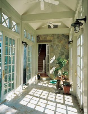 Marvin Doors, Banks Design, Breezeway Ideas, Enclosed Porch, Garage Addition, Bank Design, Home Addition, Sunrooms, Home Additions