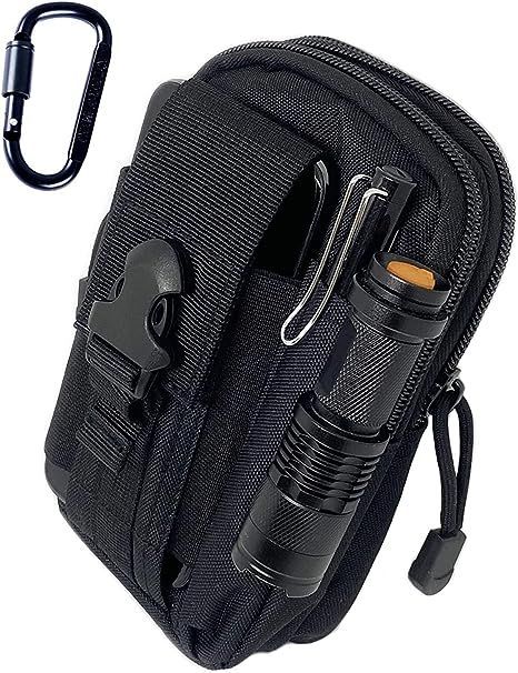 Tactical Pouch Multipurpose Waist Bag Tactical Holster Military Waist Belt Bag Wallet Pouch Purse Phone Case with Zipper Compatible with Most Models Cell Phone - Black Click the affiliate link for more Tactical Holster, Waist Belt Bag, Tactical Pouches, Pouch Purse, Wallet Pouch, Waist Bag, Waist Belt, Firefighter, Belt Bag