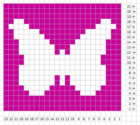 Cute Simple Pixel Art Grid, Crochet Grid Patterns Granny Squares, Crochet Grid Patterns Butterfly, Butterfly Crochet Grid, Crochet Grid Patterns 2 Colors, Alpha Patterns Beginner, Pixel Square Crochet Pattern, Butterfly Pixel Grid, Pixel Grid Crochet Easy Simple