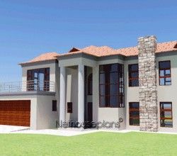 3 Bedroom House Plan | South African House Designs | NethouseplansNethouseplans South African House Plans, African House Plans, 3 Bedroom House Plan, Tuscan House Plans, Double Storey House Plans, House Plans South Africa, House Plans For Sale, House Plan With Loft, Double Storey House