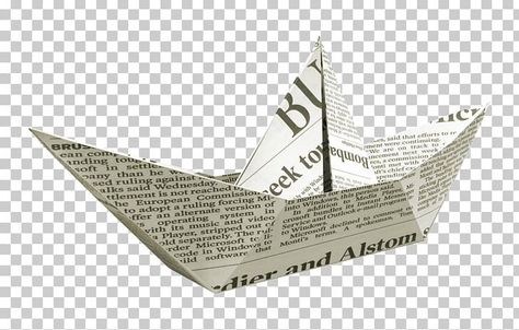 Boat Collage, Paper Boat Origami, Boat Png, Collage Png, Aquarius Aesthetic, Scrapbook Letters, Hanging Craft Ideas, Origami Boat, Desain Editorial