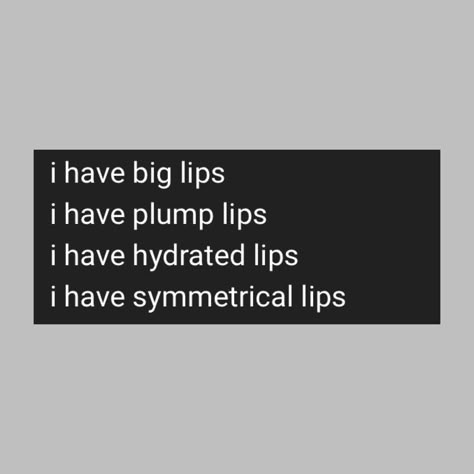 Bigger Lips Affirmations, Pink Lips Affirmations, Lip Affirmations, Big Lips Affirmations, Lips Affirmations, Lyla Core, Italy Language, Manifestations Board, Pretty Aura