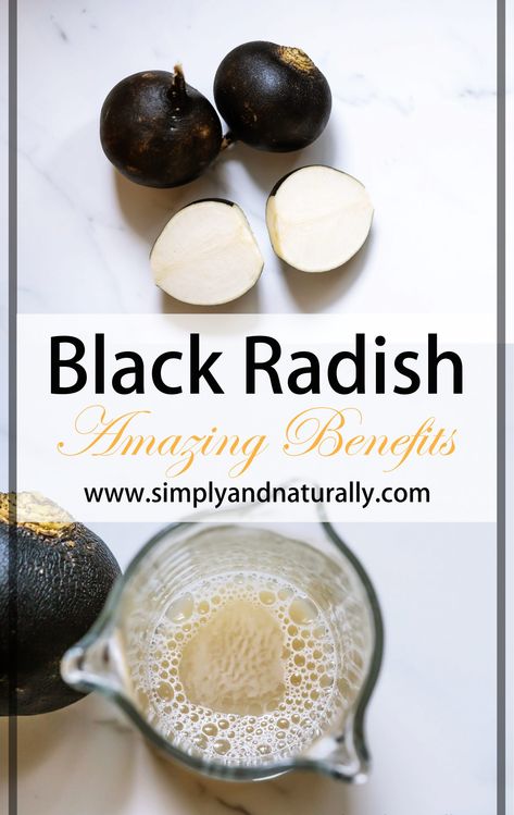 Spanish Black Radish Benefits, Black Radish Recipe, Radishes Benefits, Black Radish, Radish Recipes, Digestive Juice, Healthy Changes, Naturopathy, Cholesterol Levels