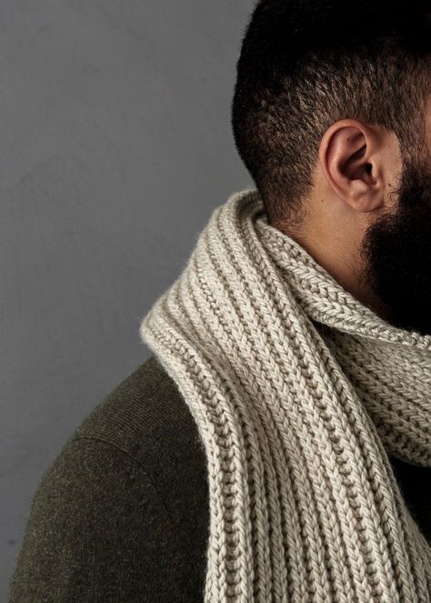 Mens Scarf Knitting Pattern, Winter Scarf Pattern, Knit Throw Blanket Pattern, Crochet Mens Scarf, Mens Knitted Scarf, Crochet Scarf For Beginners, Intermediate Knitting Patterns, Bookmark Crochet, Advanced Knitting