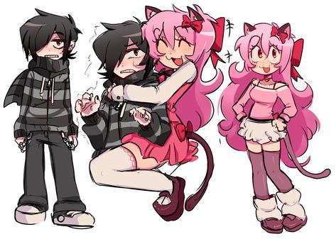 Zane Aphmau, Zane And Kawaii Chan, Aphmau My Street, Zane Chan, Aphmau Memes, Aphmau Pictures, Kawaii Chan, Aphmau Characters, Fanart Wallpaper