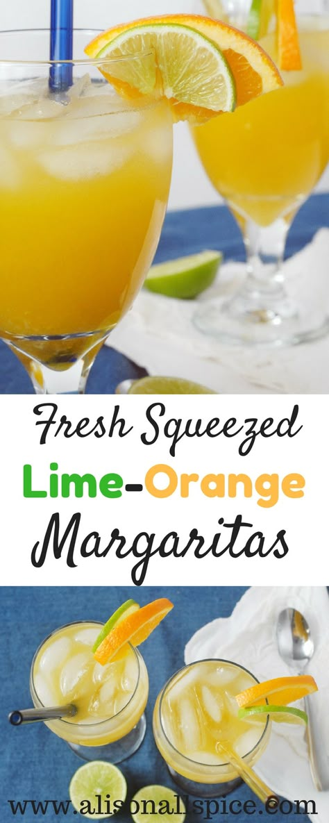 Fresh Lime Margarita Recipe, 300 Calorie Recipes, Lime Cocktail Recipes, Fresh Margarita Recipe, Orange Margarita Recipe, Pitcher Margarita Recipe, Homemade Margarita Recipe, Lemon Margarita, Lime Margarita Recipe