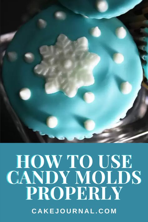 Not sure how to use candy molds? No worries! Here in this article, you'll find a step-by-step guide to using candy molds for your desserts. Be inspired by our tips and ideas! #HowToUseCandyMolds #UsingCandyMoldsTips Filled Candy Mold Recipes, Silicone Mold Candy Recipes, Halloween Candy Molds Ideas, How To Use Candy Melts In Silicone Molds, Using Candy Melts In Molds, Using Chocolate Molds, Candy Melts In Silicone Molds, Candy Molds Recipes How To Make, How To Use Candy Melts In Molds