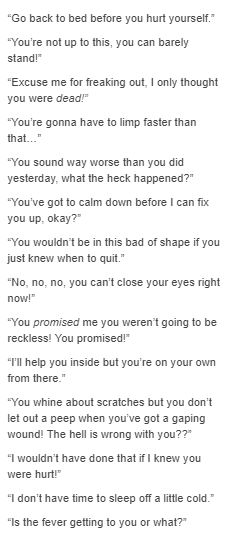 Baking Writing Prompts, Writing Prompts Apology, Writing Prompts For Heartbreak, Training Writing Prompts, Confrontation Writing Prompts, Injured Character Reference, Writing Prompts Love Romantic, Aftercare Writing Prompts, Group Writing Prompts