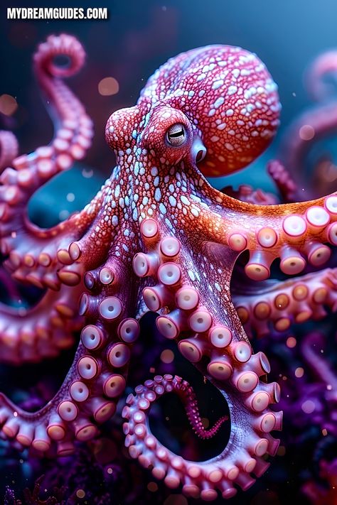 Octopus Photography, Octopus Photos, Octopus Species, Cool Sea Creatures, Ocean Wonders, Fish Pictures, Octopus Painting, Surreal World, Octopus Tattoos