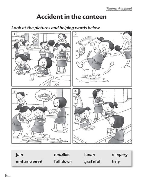 Scoring in Primary Two English Composition - A Juggling Mom Picture Sequence Worksheet, Picture Sequence Story Writing, Sequence Pictures For Story Writing, Picture Story Writing For Grade 2, Picture Story Writing Grade 4, Picture Composition For Grade 3, Picture Sequence Story, Picture Sequencing Worksheets, Story Sequencing Pictures