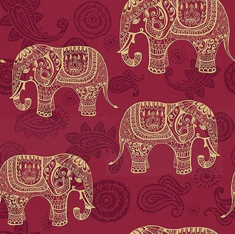 Indian Art Patterns Traditional, Indian Patterns Illustration, South Indian Patterns, Indian Patterns Textiles, South Indian Motifs, Indian Geometric Pattern, Hindu Motifs, Asian Design Pattern, Thai Embroidery