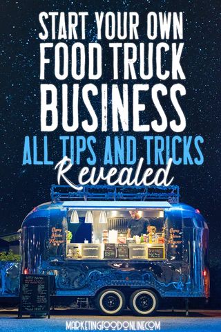 Food Truck Salad Ideas, How To Make A Food Truck, Food Truck Essentials, Mobile Food Trucks Ideas, Food Truck Must Haves, Diy Food Truck Ideas, Crepe Food Truck Ideas, Acai Food Truck Ideas, Food Truck Marketing