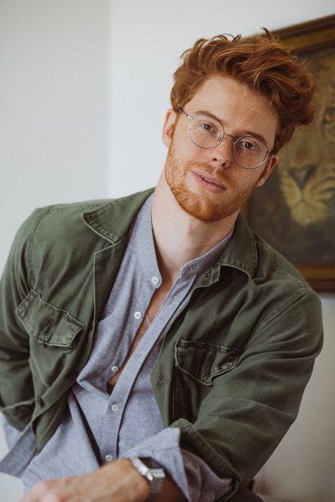 Nicholas Skidmore, Ginger Hair Men, Red Hair Men, Agency Portfolio, Redhead Men, Ginger Boy, Ginger Men, Talent Agency, Strawberry Blonde