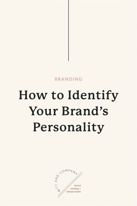 How to Identify Your Brand’s Personality | Seasonal Brand Theory | Brand Seasons | Brand personalities | Color psychology in branding | Witt and Company #wittandcompany #branddesign #brandpersonality #branding #brandseasons Personality Words, Personality Archetypes, Brand Strategy Design, Brand Personality, Color Personality, Branding Resources, Brand Voice, Branding Tips, How To Start Conversations