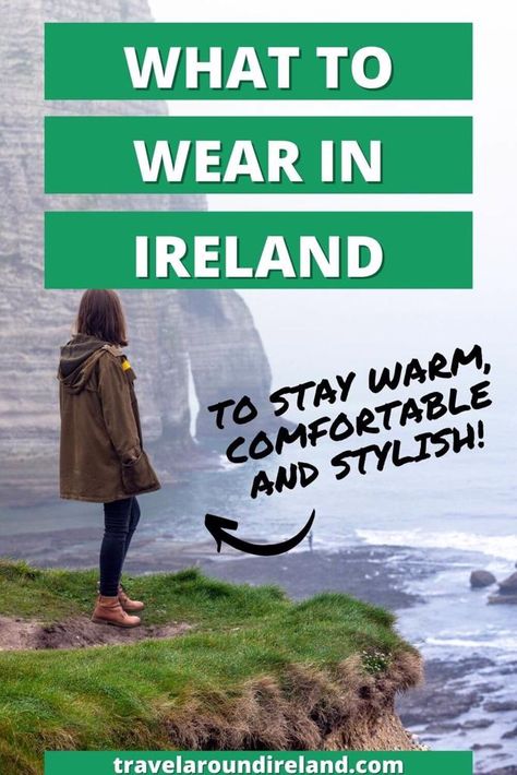 September In Ireland, Rainy Day Outfit Ireland, Winter In Dublin Outfits, What To Pack For A 10 Day Trip To Ireland, Winter Outfits Ireland, What To Wear To Ireland In The Fall, Ireland In Winter What To Wear, Things To Buy In Ireland, What To Pack For Ireland In December