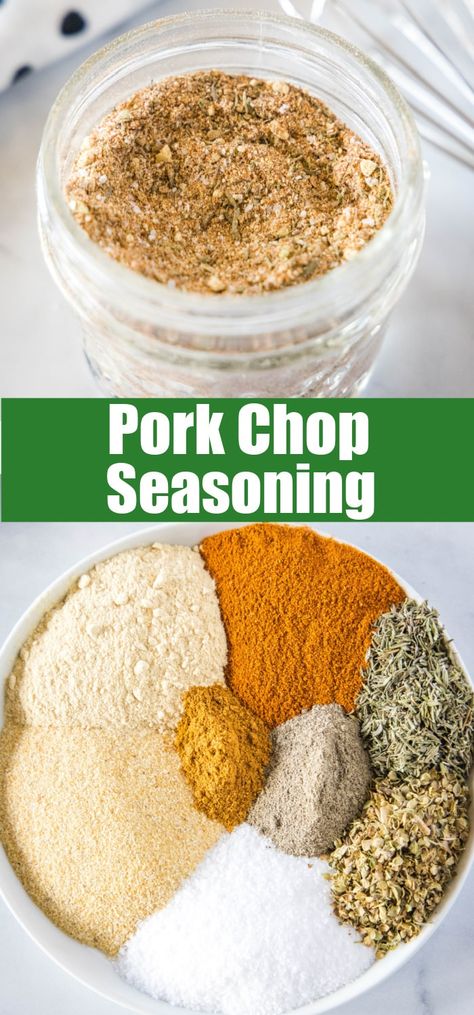 Best Pork Chops Ever, Oven Roasted Pork Chops, The Best Pork Chops, Best Pork Chops, Pork Chop Seasoning, Pan Fried Pork Chops, Smoked Pork Chops, Boneless Pork Chop Recipes, Baked Ranch Chicken