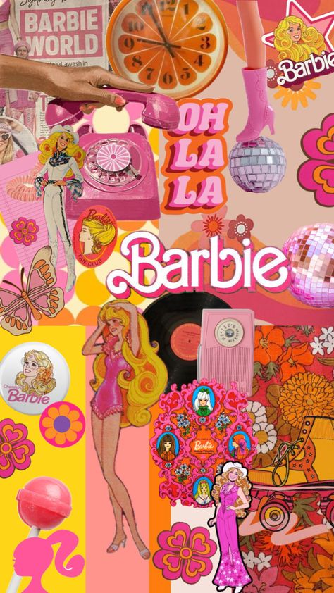 70s Barbie 🪩💕 #70s #barbiecore #barbie #barbieaesthetic #barbiegirl #barbiemovie #barbiefashion #vintage #vintagebarbie 70s Barbie, Barbiecore Aesthetic, Christian Fall, Barbie Aesthetic, Wall Board, Fall Aesthetic, Vintage Barbie, Barbie Dolls, Dolls