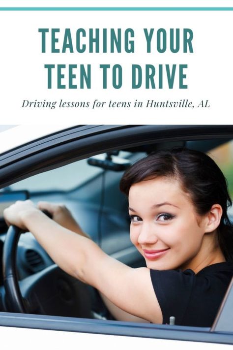 Teaching Your Teen to Drive in Huntsville - parents don't have to teach their teen to drive all by themselves. Here's a great list of driving schools in Huntsville, Alabama families can utilize. #huntsvilleal Student Driver, Raising Teenagers, Distracted Driving, Teen Driver, How To Drive, Driving Tips, Teachable Moments, Learning To Drive, Driving School