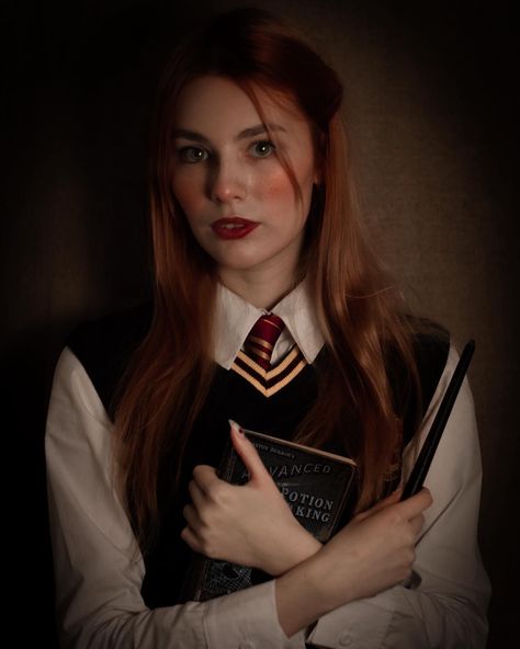 Lily Evans Cosplay, Mera Cosplay, Lily Evans, Marauders Era, Cosplay Ideas, The Marauders, Halloween Costumes, Harry Potter, Lily