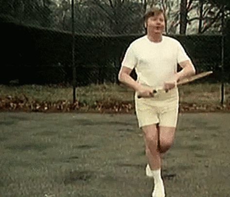 Speedball Tennis Benny Hill GIF - Speedball Tennis Benny Hill - Discover & Share GIFs Benny Hill, Swedish Chef, Great Comedies, Book Humor, Bones Funny, Animated Gifs, Comedians, Animated Gif, Cool Gifs