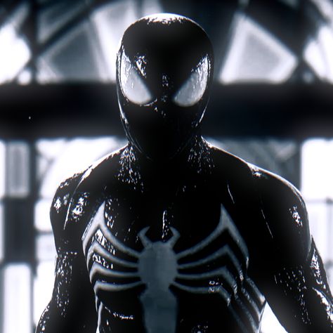 Spiderman Comic Art, Venom Spiderman, Image Spiderman, Spiderman 2, Spiderman Suits, Spiderman Ps4, Amazing Spiderman Movie, Black Spiderman, Spectacular Spider Man