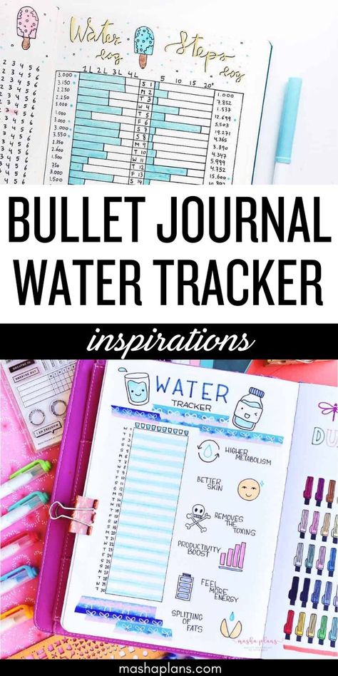 Water Tracker Bullet Journal, Bullet Journal Water Tracker, Printable Water Tracker, Plant Nanny, Bullet Journal Page Ideas, Journal Page Ideas, Getting Rid Of Headaches, Journal Tracker, Bullet Journal Mood Tracker Ideas