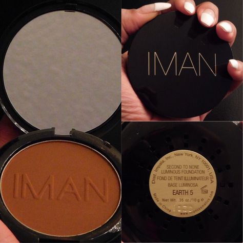 I’ve been wanting to try Iman Cosmetics for some time now because her products caters to women of color with a variety of skin tones! I found this beautiful pressed powder in the color Earth 5 at TJ Maxx for only $5! I use it as a bronzer & it applies so flawlessly on my complexion❤️🍯✨ #iman #makeup #beauty #bronzer #cosmetics #affordable #melanin #powder #beautiful #tjmaxxfinds #BaddieOnABudget #drugstoremakeup Royal Dutch Shell, Iman Cosmetics, Tjmaxx Finds, Luminous Foundation, Native American Moccasins, Pressed Powder, Drugstore Makeup, Bronzer, Skin Tones