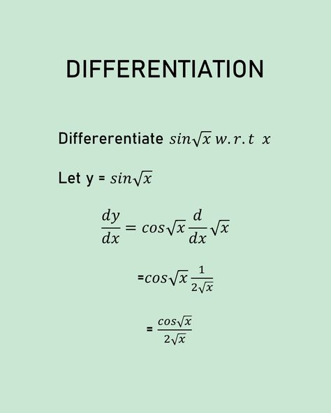 Presenting 2 solved problems on how to use the Chain Rule in finding the derivative of a function. Class 12 Mathematics. Chain Rule, Jee Main, Ap Calculus, 12th Maths, Class 12, The Chain, Calculus, How To Use, Make It Simple