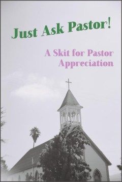 "Just Ask Pastor!": A Skit for Pastor Appreciation • Kittywham Productions Pastor Appreciation Poems, Pastor Appreciation Quotes, Pastor Quotes, Pastors Wife Appreciation, Pastor Appreciation Month, Pastor Appreciation Day, Pastor Anniversary, Pastor Appreciation Gifts, Church Fellowship