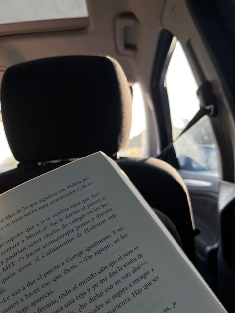 #books #reading #aesthetic #cars #booklover Reading In Car Aesthetic, Night Rides Snapchat, Aesthetic Cars, Inktober 2024, Book Story, Reading Aesthetic, Book Instagram, Book Cafe, Batik Fashion