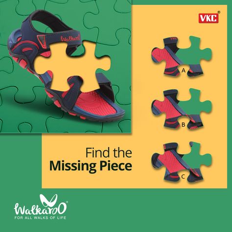 Complete the puzzle by finding the missing piece!  #puzzle #walkaroo #forallwalksoflife Puzzle Poster Design Ideas, Giveaway Game Ideas, Puzzle Social Media Post, Puzzle Design Graphic, Puzzle Poster Design, Puzzle Graphic Design, Puzzle Competition, Puzzle Aesthetic, Puzzle Illustration