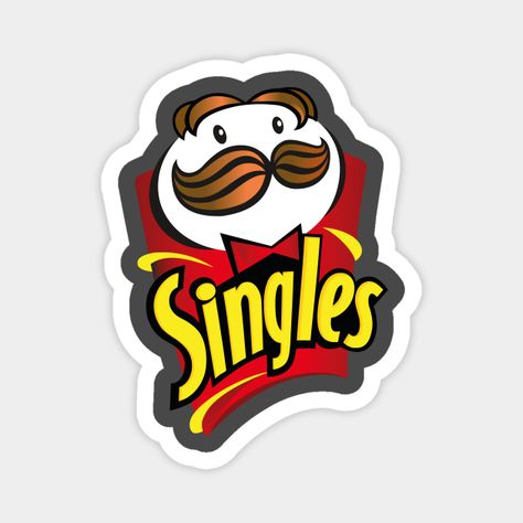 Discover The Best Professional Services in Graphic Design, Digital Marketing, Animation, Writing, and More Cookie Monster Images, Pringles Logo, Funny Logos, Single Pringle, Waves Haircut, Funny Logo, Funny Magnets, Tshirt Printing Design, Rock Tees