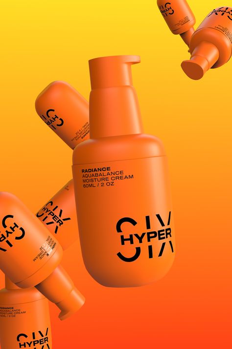 Hyper Six Skincare And A Commitment To Inclusivity | Dieline - Design, Branding & Packaging Inspiration Graphic Designer Studio, Skincare Logo, Skincare Packaging, Premium Skincare, Designer Studio, Beyond Beauty, Beauty Products Photography, Affordable Skin Care, Cosmetic Items