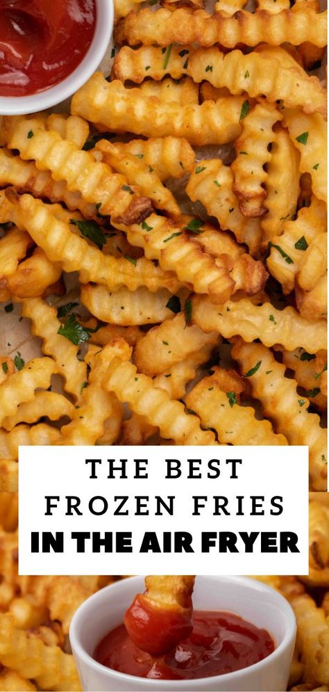 Air Fryer Recipes French Fries Frozen, Frozen French Fries In Air Fryer Oven, Air Frying Frozen French Fries, Air Fried Frozen French Fries, Ninja Air Fryer French Fries, How To Cook In Air Fryer, Airfry Frozen French Fries, How To Air Fry Frozen French Fries, Frys In Air Fryer