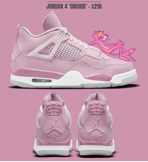 Nike Snikers, Sanrio Aesthetic, Pink Jordans, Pretty Sneakers, Trendy Shoes Sneakers, Nike Shoes Girls, Nike Fashion Shoes, Food Funny