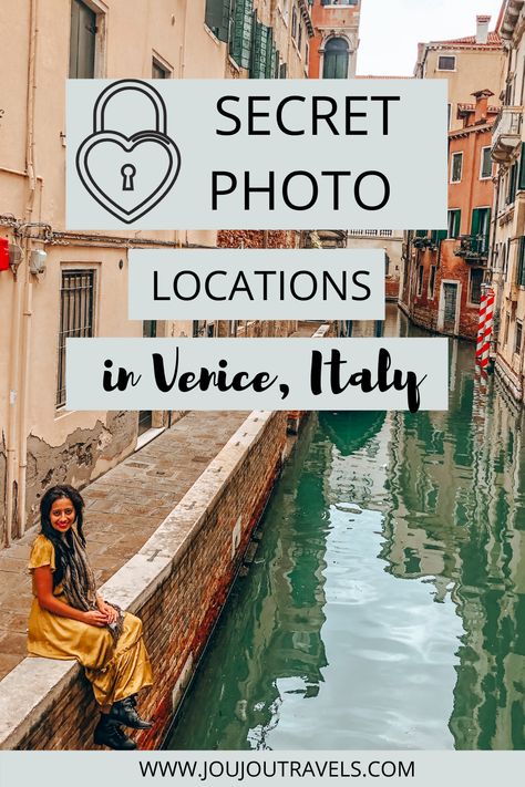 Click to read a 2 day itinerary for Venice, Italy. Find out about the best places to visit in Venice and the best things to do in Venice, Italy. I Where to go in Venice I What to see in Venice I Must see spots in Venice. Hidden photography spots in Venice. Venice Canals. Venice Instagrammable places. Best restaraunts in Venice. Travel tips. Italy travel. Luxury Travel. Ultimate Destinations. Traveling the World. where to stay in Venice Travel Inspiration venezia. secret places venice Most Instagrammable Places In Venice, Venice Must See, What To See In Venice, Venice To Do, Things To Do In Venice Italy, Venice Lookbook, Places To Visit In Venice, Hidden Photography, Where To Stay In Venice