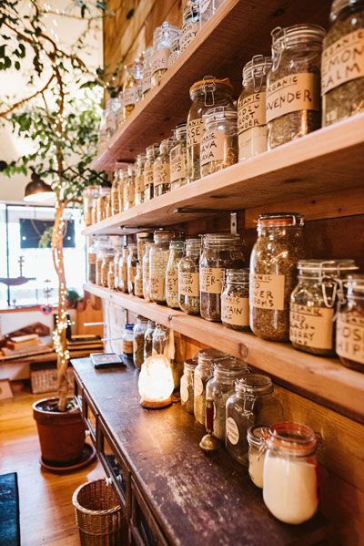 Apothecary Pictures, Apothecary Decor Living Room, Apothecary Store Aesthetic, Apothecary Shop Ideas, Apothecary Interior Design, Apothecary Shop Aesthetic, Apothecary Kitchen Ideas, Apothecary Shelving, At Home Apothecary